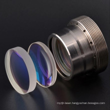 fused silica1064nm laser focus/collimation lens laser cutting parts lens